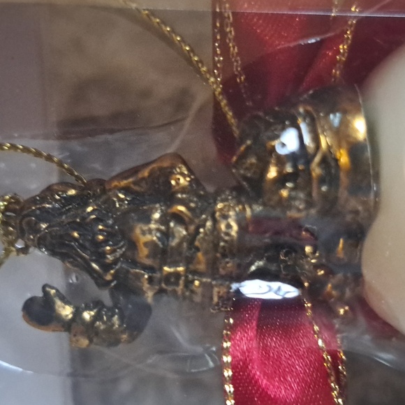 Spode Christmas bell Ornament 2015 - Picture 2 of 2